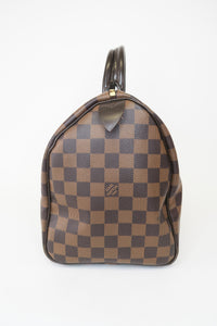 Louis Vuitton Damier Ebene Speedy 30