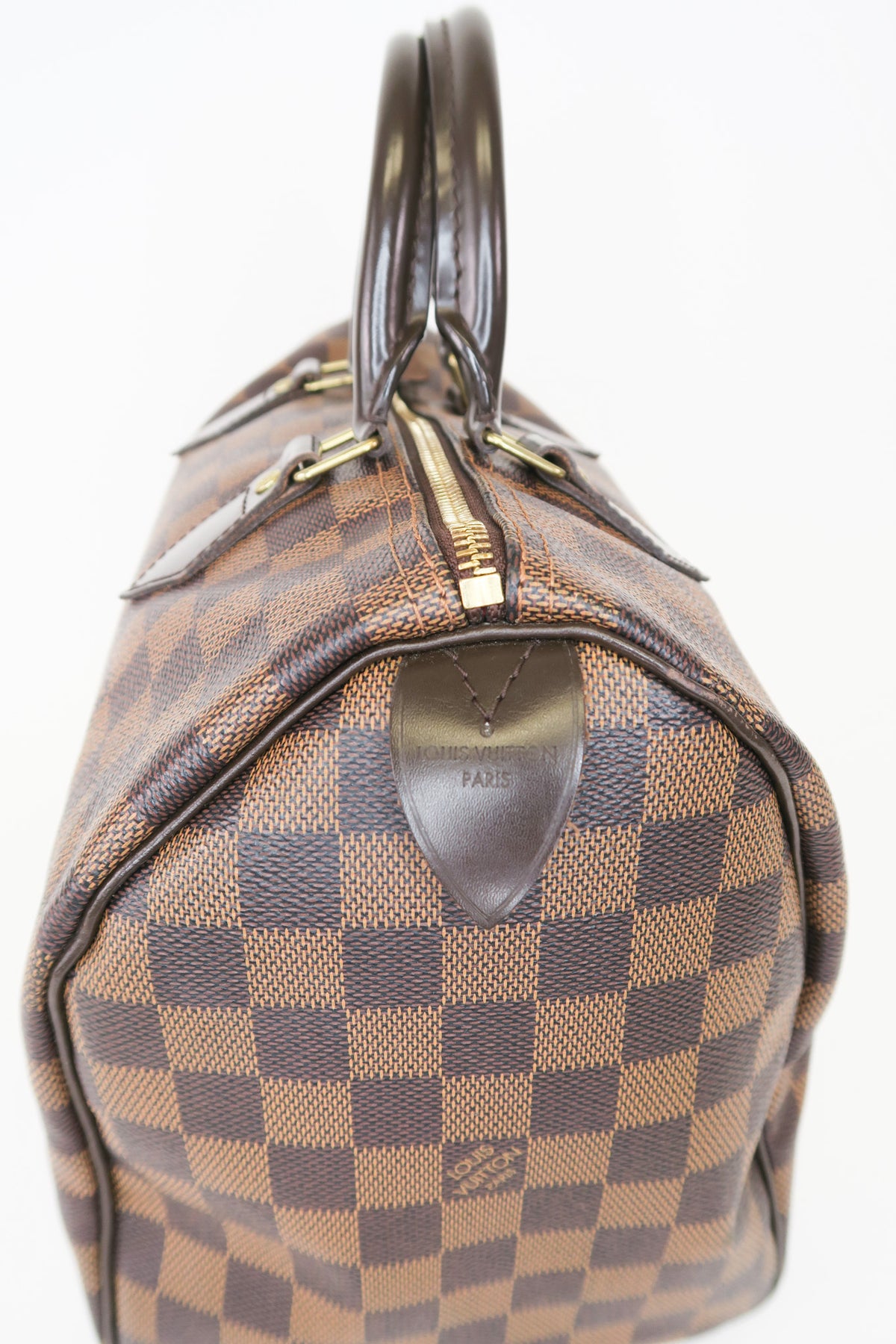 Louis Vuitton Damier Ebene Speedy 30