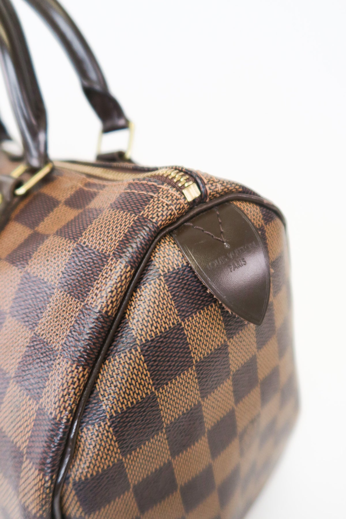 Louis Vuitton Damier Ebene Speedy 30