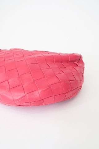 Bottega Veneta Nappa Intrecciato Mini Jodie - Designer Handbags at The Find Luxury Resale - Vancouver, Canada