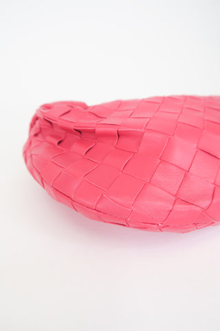 Bottega Veneta Nappa Intrecciato Mini Jodie - Designer Handbags at The Find Luxury Resale - Vancouver, Canada