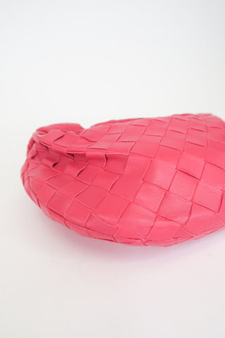 Bottega Veneta Nappa Intrecciato Mini Jodie - Designer Handbags at The Find Luxury Resale - Vancouver, Canada