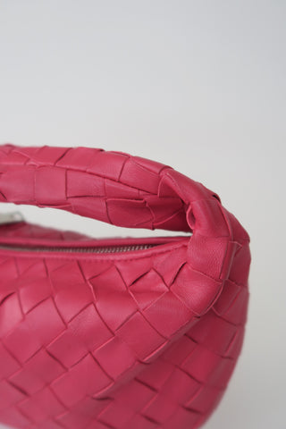 Bottega Veneta Nappa Intrecciato Mini Jodie - Designer Handbags at The Find Luxury Resale - Vancouver, Canada