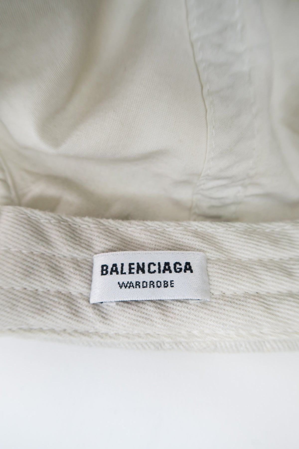 Balenciaga Baseball Cap