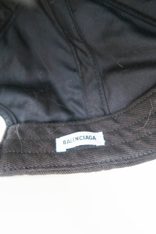 Balenciaga Baseball Cap - Designer Hats at The Find Luxury Resale - Vancouver, Canada