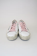 Golden Goose Distressed Accents Sneakers sz 39