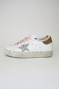 Golden Goose Distressed Accents Sneakers sz 39