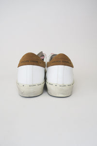 Golden Goose Distressed Accents Sneakers sz 39