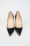 Christian Louboutin Patent Leather Pumps sz 38