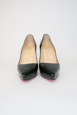 Christian Louboutin Patent Leather Pumps sz 38