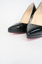 Christian Louboutin Patent Leather Pumps sz 38