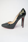 Christian Louboutin Patent Leather Pumps sz 38