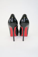 Christian Louboutin Patent Leather Pumps sz 38