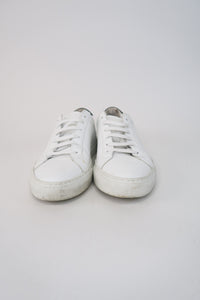 Woman by Common Projects Leather Sneakers sz 38