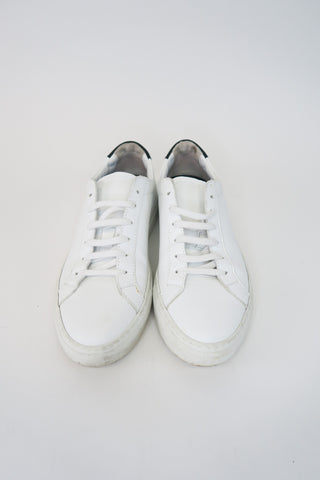 Woman by Common Projects Leather Sneakers sz 38 - Designer Sneakers at The Find Luxury Resale - Vancouver, Canada