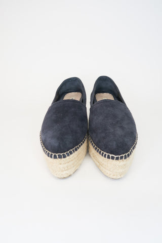 Miu Miu Platform Espadrilles sz 38 - Designer Flats at The Find Luxury Resale - Vancouver, Canada