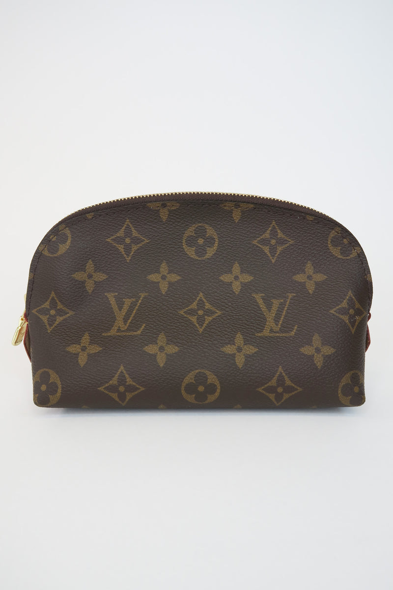 Louis Vuitton Monogram Cosmetic Pouch