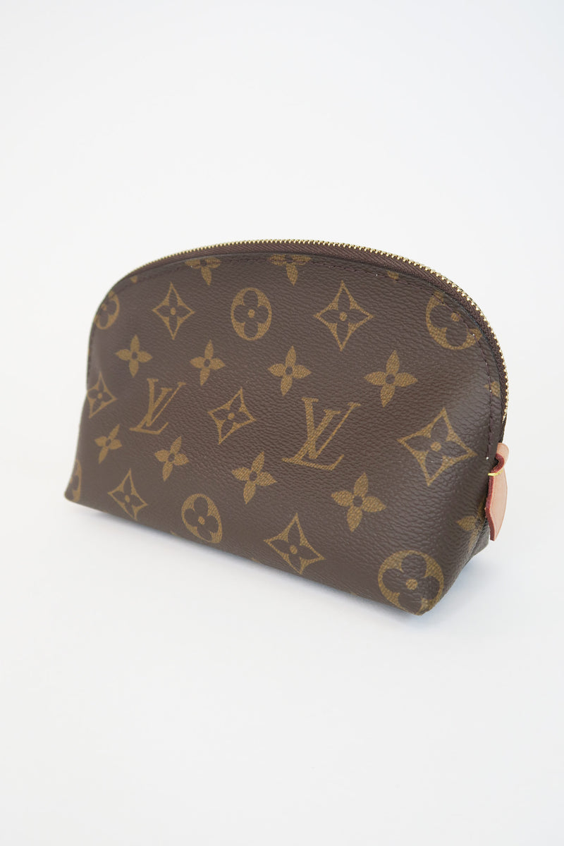 Louis Vuitton Monogram Cosmetic Pouch