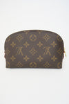 Louis Vuitton Monogram Cosmetic Pouch