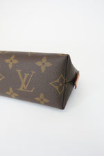 Louis Vuitton Monogram Cosmetic Pouch