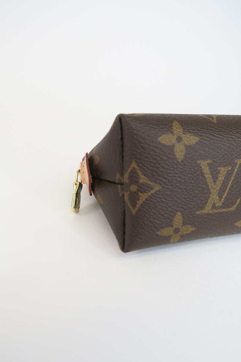 Louis Vuitton Monogram Cosmetic Pouch