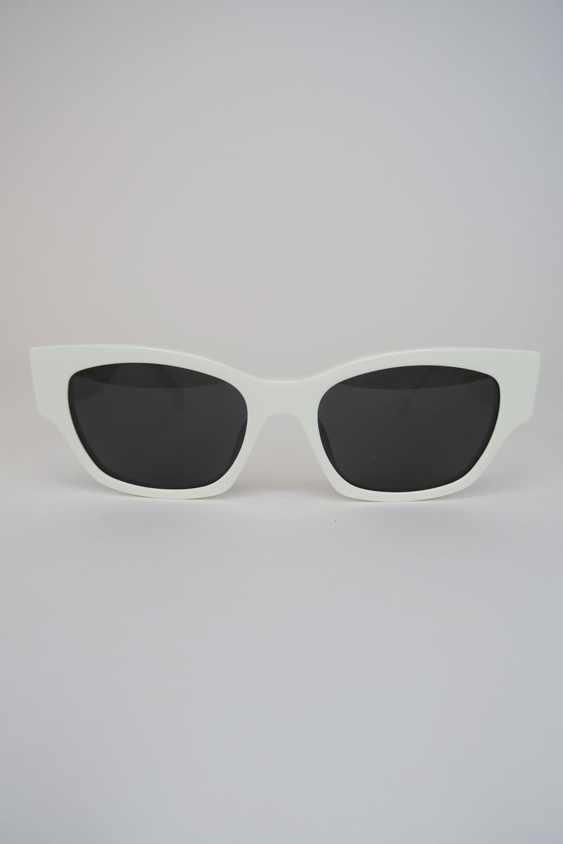 Celine Wayfarer Tinted Sunglasses