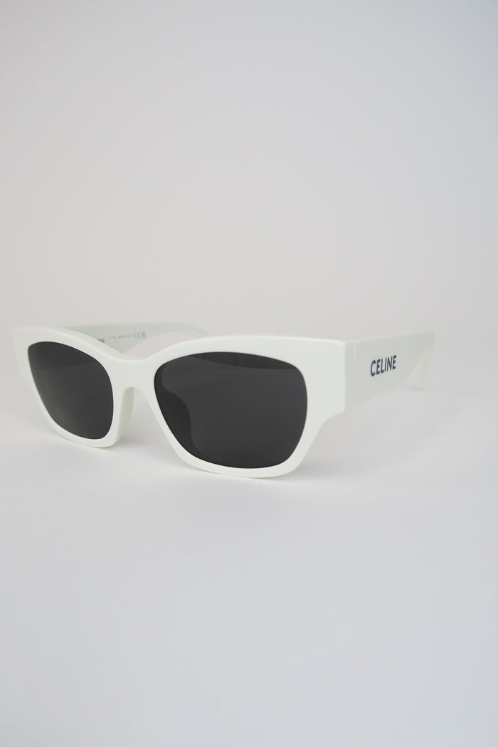 Celine Wayfarer Tinted Sunglasses