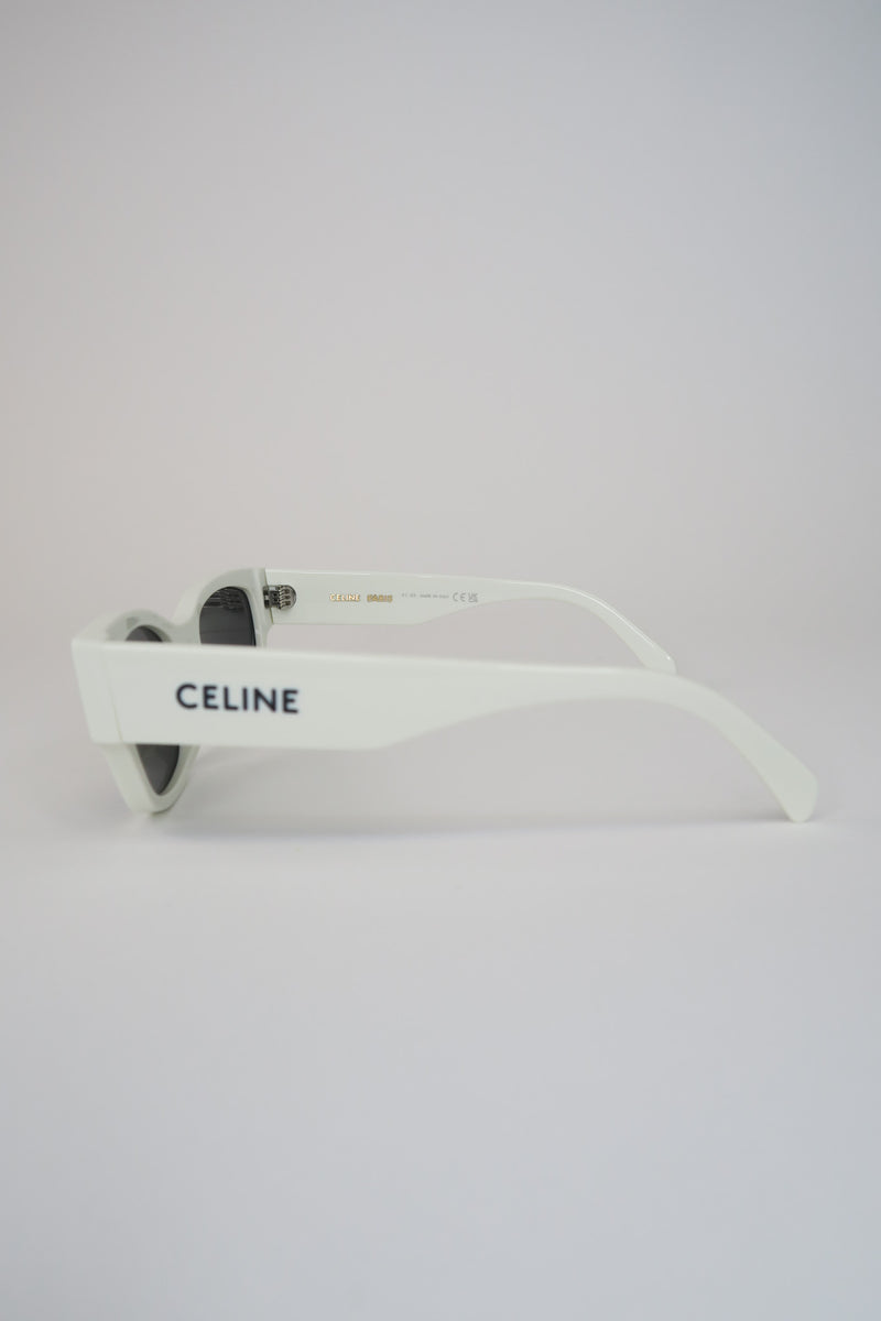 Celine Wayfarer Tinted Sunglasses