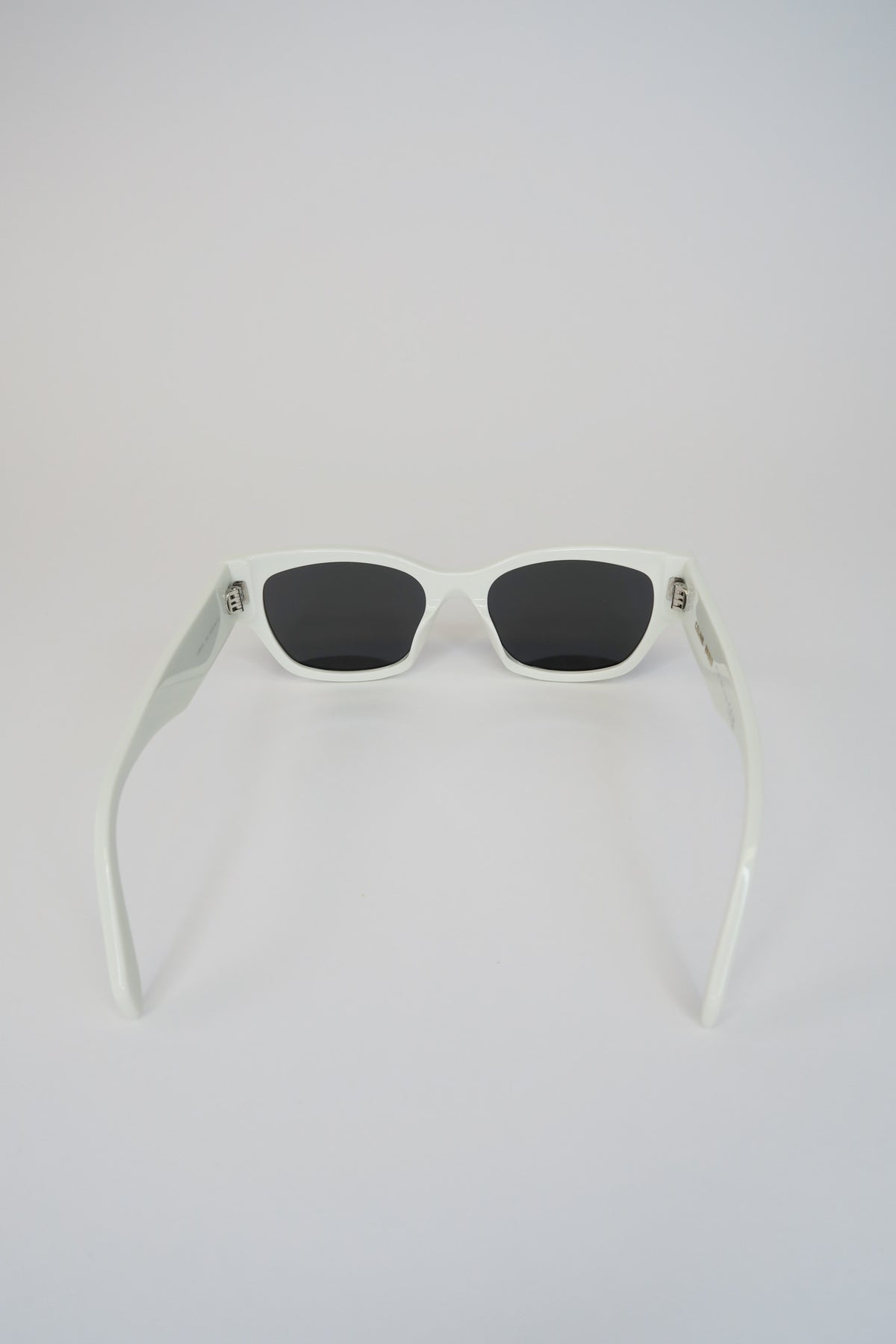 Celine Wayfarer Tinted Sunglasses