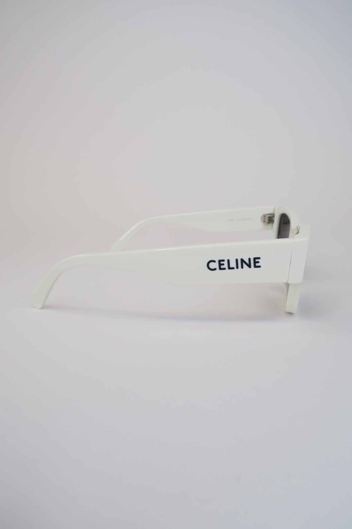 Celine Wayfarer Tinted Sunglasses