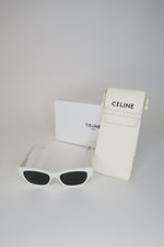 Celine Wayfarer Tinted Sunglasses