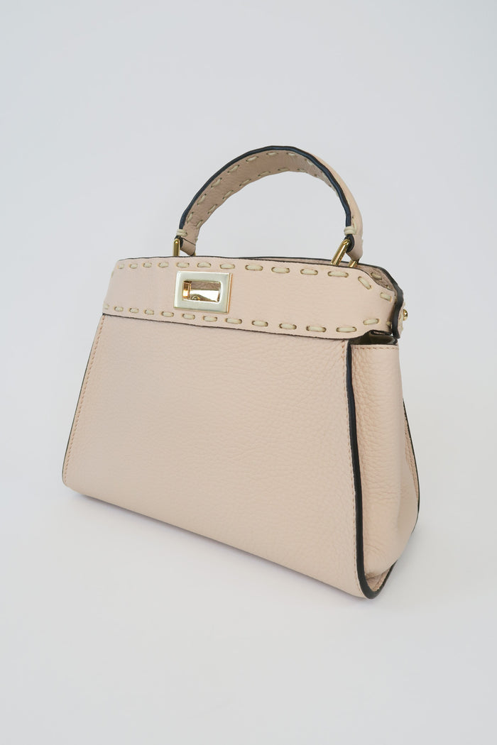 Fendi Mini Selleria Peekaboo Bag