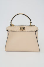 Fendi Mini Selleria Peekaboo Bag