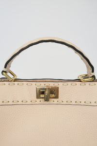 Fendi Mini Selleria Peekaboo Bag