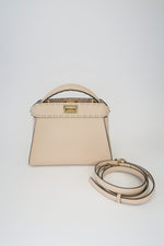 Fendi Mini Selleria Peekaboo Bag