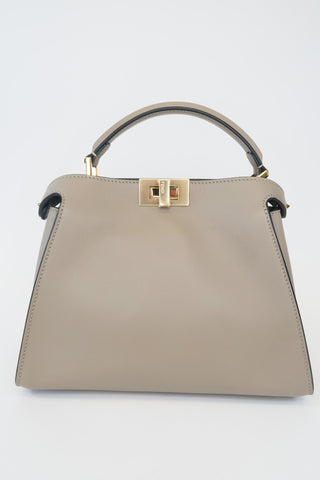 Fendi Small Peekaboo - Designer Handbags at The Find Luxury Resale - Vancouver, Canada