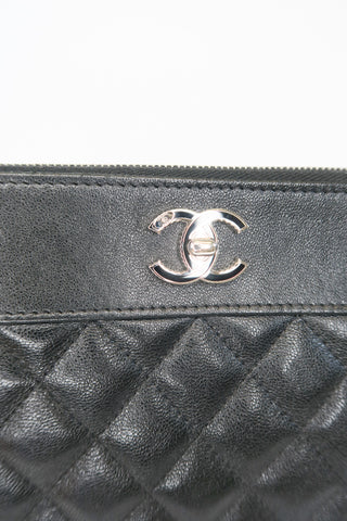 Chanel Mademoiselle O-Case - Designer Handbags at The Find Luxury Resale - Vancouver, Canada