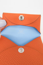 Hermès Bastia Verso Coin Pouch