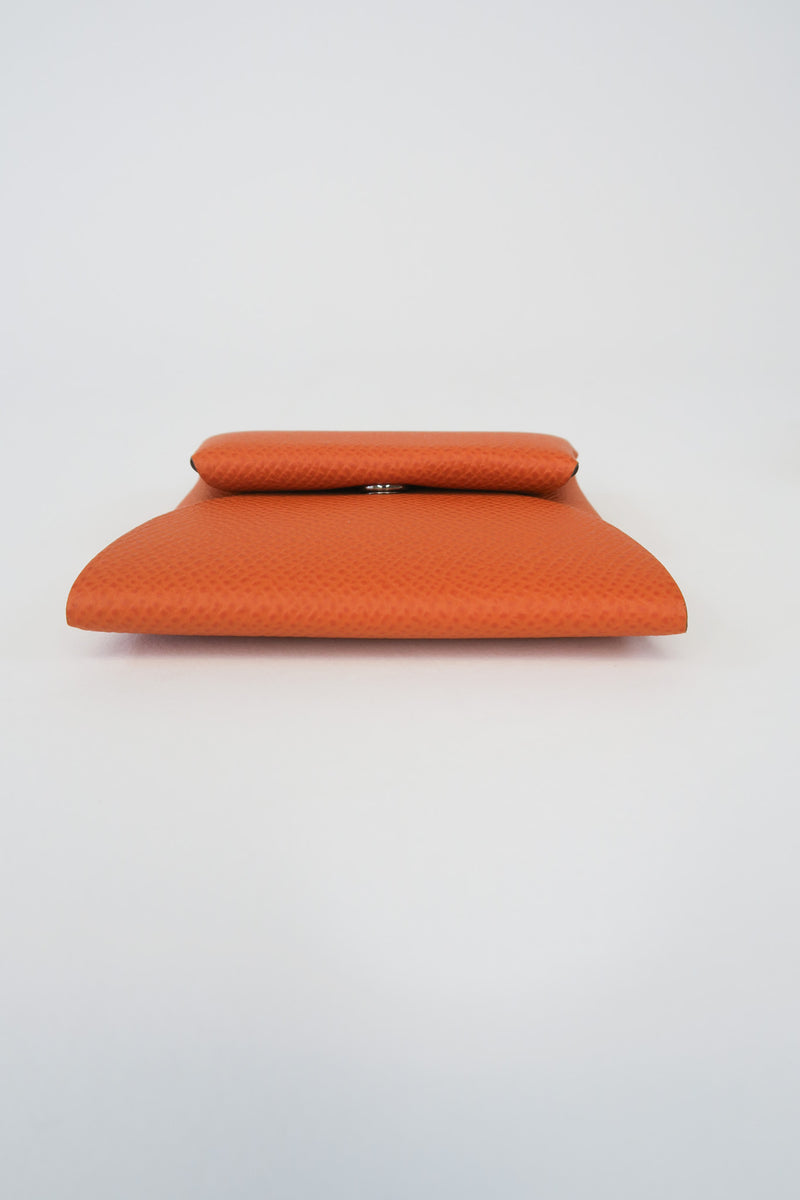 Hermès Bastia Verso Coin Pouch