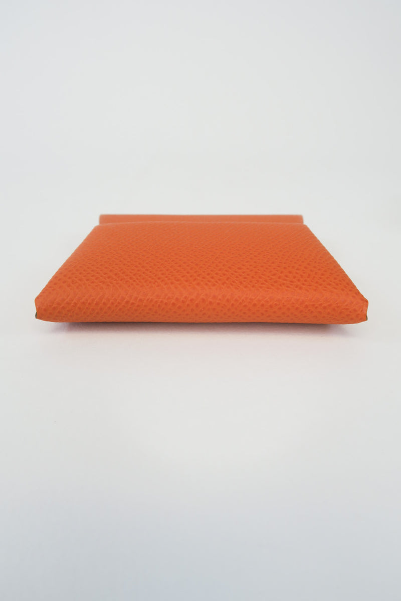 Hermès Bastia Verso Coin Pouch