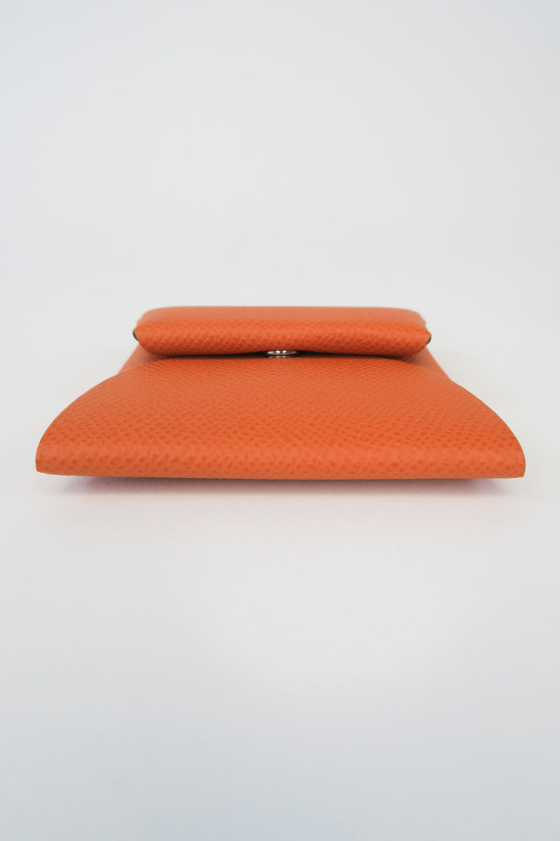 Hermès Bastia Verso Coin Pouch