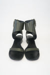 Celine Leather Gladiator Sandals sz 38