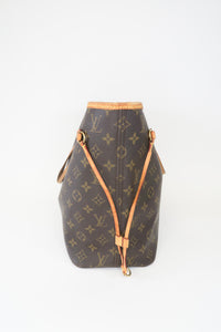 Louis Vuitton Monogram Neverfull MM