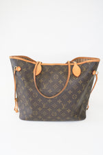 Louis Vuitton Monogram Neverfull MM