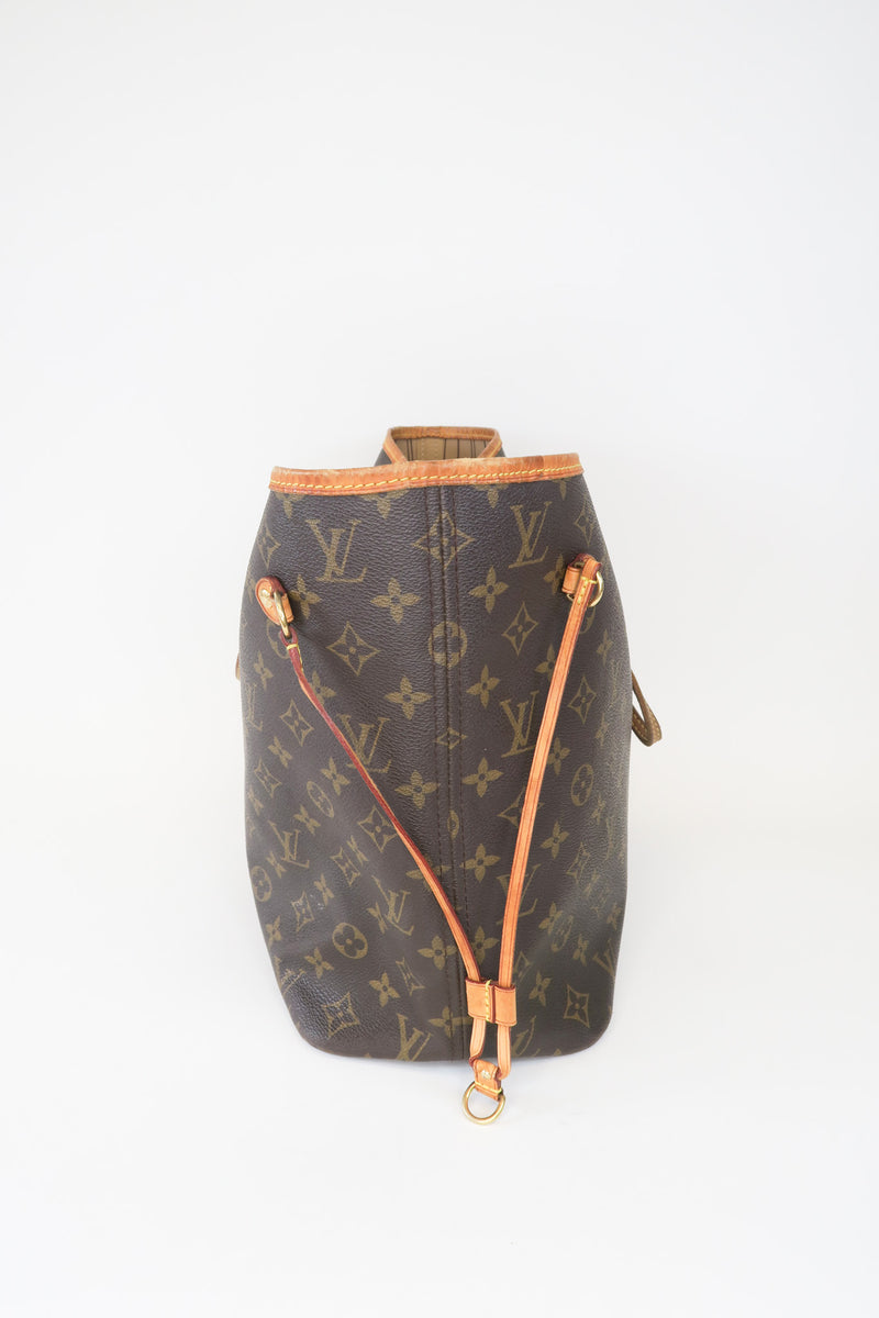 Louis Vuitton Monogram Neverfull MM