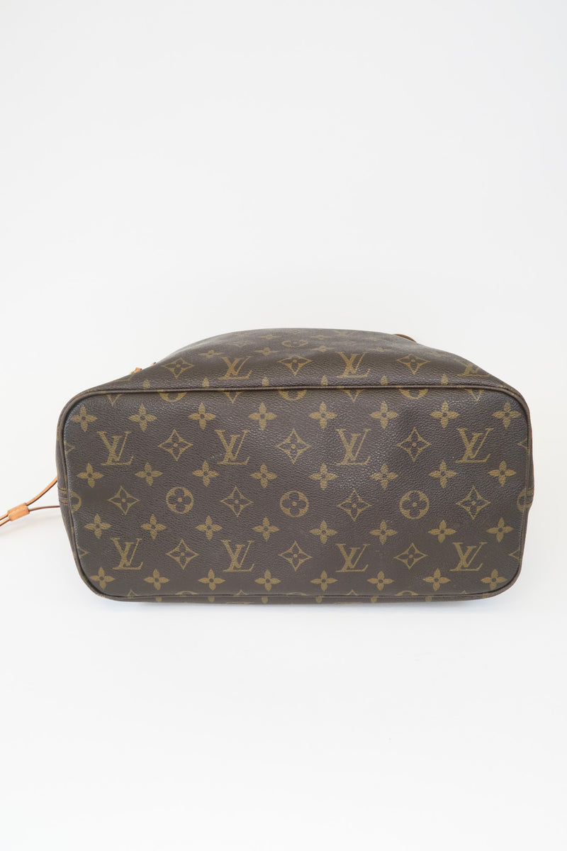 Louis Vuitton Monogram Neverfull MM