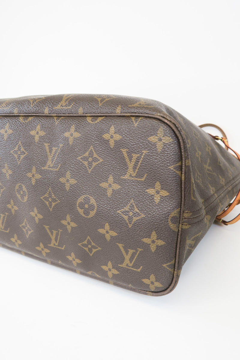 Louis Vuitton Monogram Neverfull MM