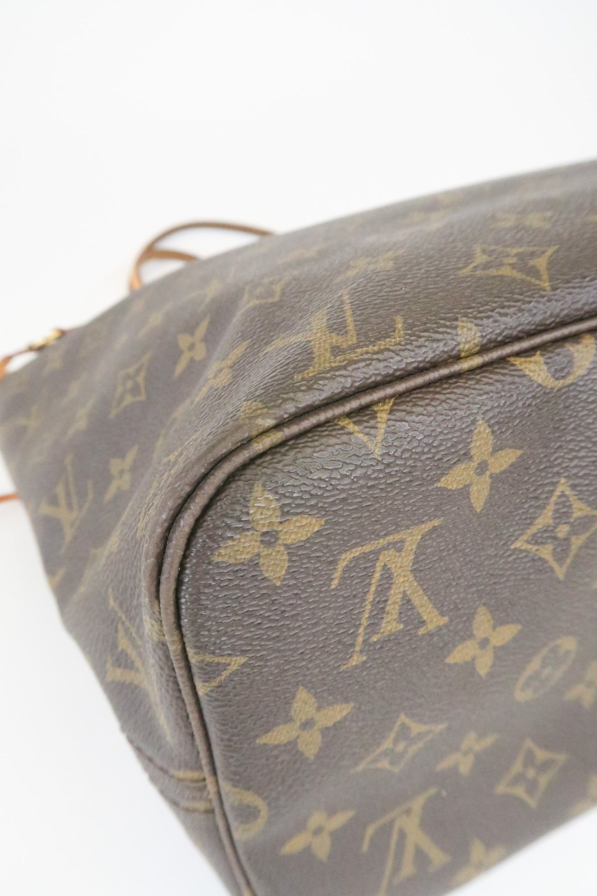 Louis Vuitton Monogram Neverfull MM