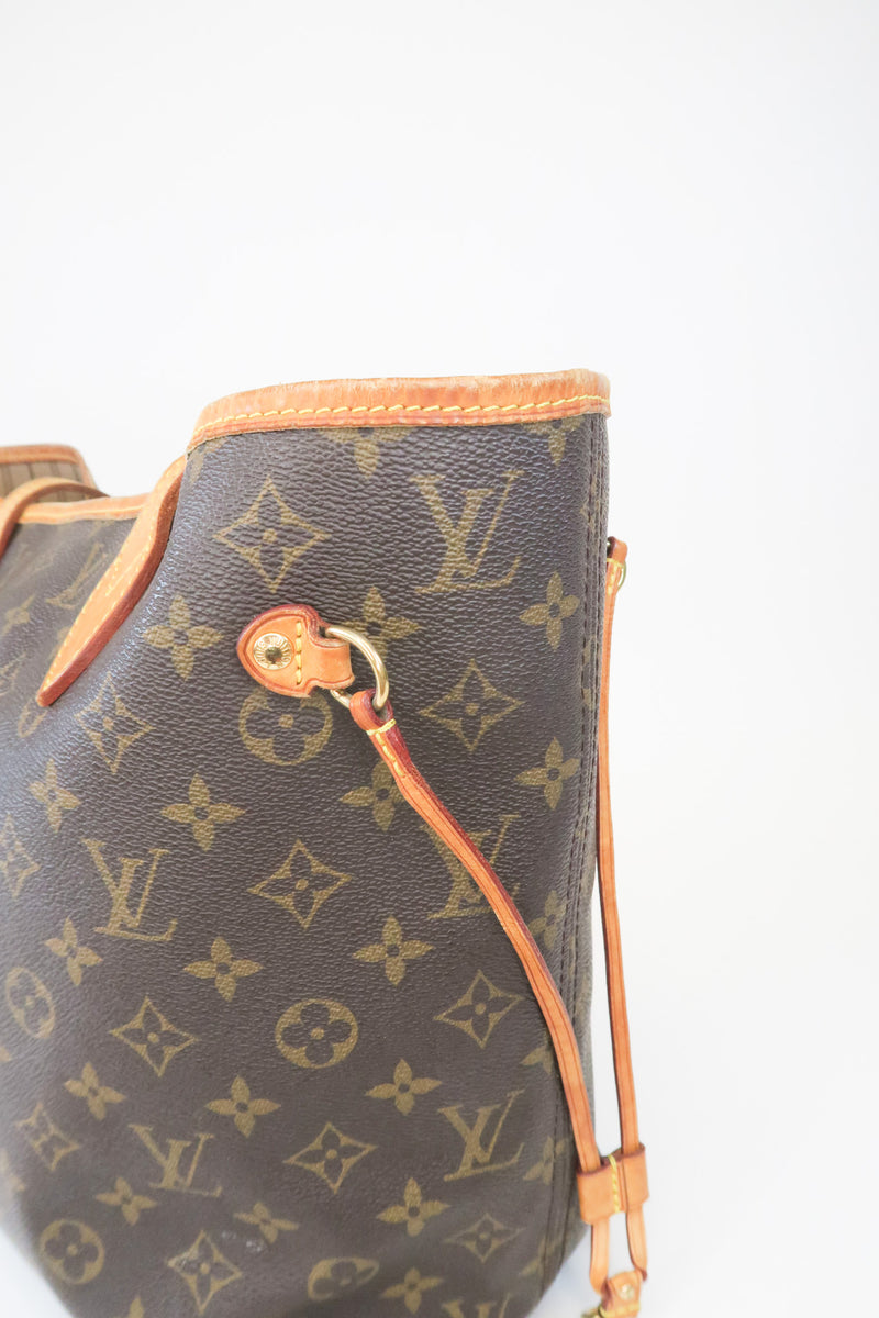 Louis Vuitton Monogram Neverfull MM