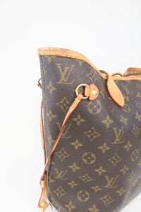 Louis Vuitton Monogram Neverfull MM